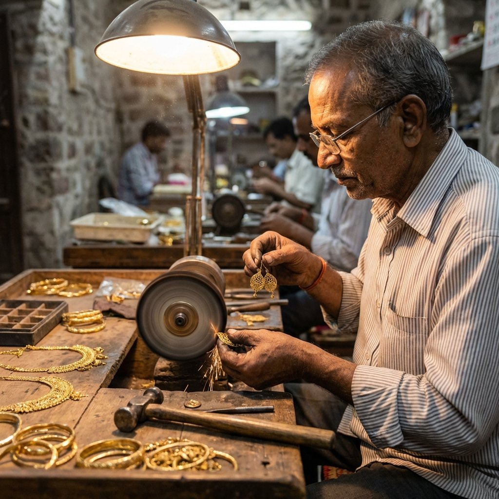 Ambey Jewels Workproduct Artisans