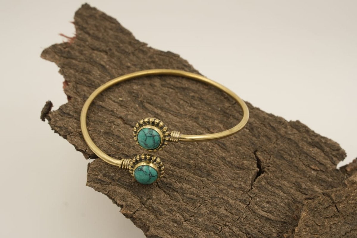 Open Cuff Bracelet